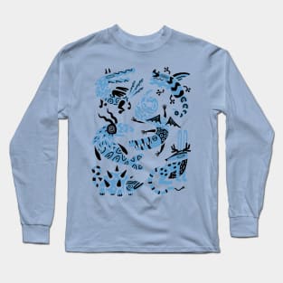 Alebrijes Long Sleeve T-Shirt